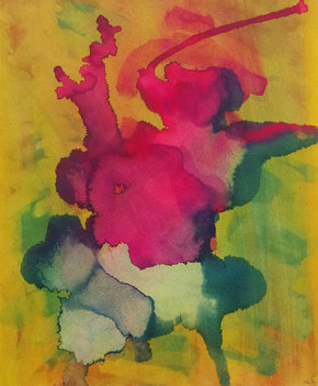 Aquarell Arnold